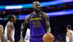 NBA, Doncic ai Lakers: LeBron James litiga con un giornalista, Nowitzki incredulo, Hummels ringrazia Dio