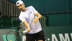 ATP Marsiglia, Sonego cede a Humbert: niente sorpasso su Berrettini. Matteo si conferma il terzo miglior azzurro