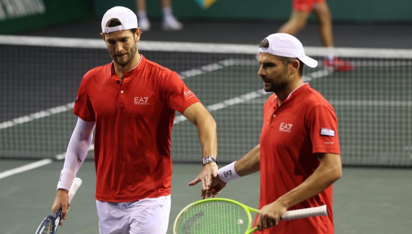 ATP Rotterdam, Bolelli e Vavassori non sbagliano: Italia ancora in finale. Alcaraz sfida De Minaur e "minaccia" Sinner