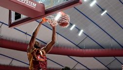 Basket LBA 19a giornata: Cremona batte un colpo pesante, Venezia mette i play-off nel mirino