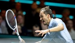 ATP Rotterdam, Medvedev: la (ex) bestia nera di Sinner in crisi profonda. E dopo il ko con Bellucci parla anche di ritiro