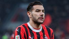 Milan-Feyenoord: disastro Theo Hernandez, espulso per due sciocchezze. I social lo vogliono lontano da Milano