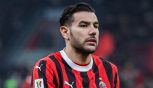 Milan-Feyenoord, social contro Theo Hernandez: perché l’ammonizione? Pavlovic, solo applausi