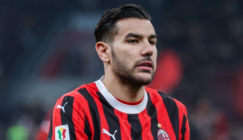 Milan-Feyenoord: disastro Theo Hernandez, espulso per due sciocchezze. I social lo vogliono lontano da Milano