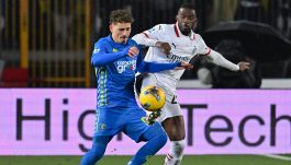 Giudice Sportivo: stop per Kean, Tomori e Marianucci squalificati per colpa del…var. Subito multa per Joao Felix