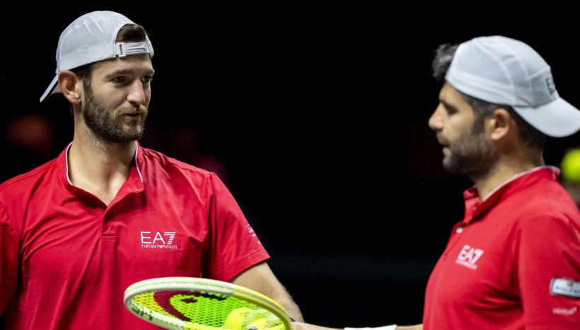 ATP Rotterdam, Bolelli e Vavassori più forti delle polemiche: arriva il secondo titolo. Ma Wave critica gli organizzatori