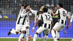 Pagelle di Juventus-PSV 2-1: l'incubo Perisic tra McKennie e Mbangula. Flop Kelly