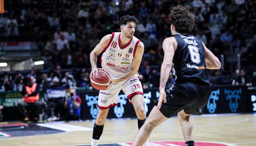 Final Eight Coppa Italia, Milano strapazza la Virtus Bologna: Brescia e Poeta continuano a stupire tutti