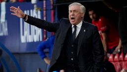 Real Madrid, il pari con l’Osasuna riaccende la polemica. Il rosso a Bellingham scatena Ancelotti: “Meglio se non parlo”