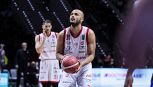 Basket, Final Eight Coppa Italia: Milano la vince con la difesa, Brescia ko. In campo Trento-Trieste