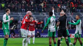 Pagelle Milan-Feyenoord 1-1: lampo Gimenez, Leao sciupone, Felix si spegne presto. Theo, che combini?