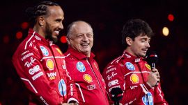 F1, Leclerc ha stracciato Hamilton: altro che scacchi, a Maranello è già allarme rosso. Lewis deve sbrigarsi