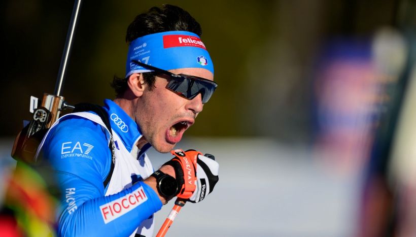 Biathlon, Tommaso Giacomel è d'argento nell'individuale: prima medaglia italiana ai mondiali 2025. E domani torna Wierer