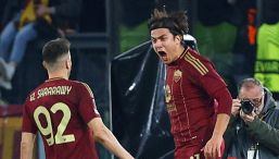 Roma-Porto, Dybala: la cura Ranieri funziona, i numeri confermano la crescita della Joya