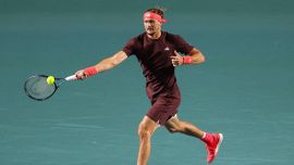 ATP Acapulco: Tien manda Zverev a casa e fa un favore a Sinner. Ansia per Ruud, Rune e Paul colpiti da un virus