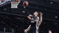 Eurolega, la Virtus s'arrende all'Olympiakos dopo soli 10'. Almeno però Milano sogna in grande