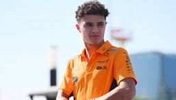 McLaren, Norris "avverte" Verstappen: "Quest'anno se necessario chiudo la porta anch'io". E snobba le Ferrari