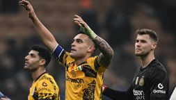 Inter-Genoa, Josep e Lautaro: i Martinez provvidenziali. Correa ko e beccato, polemiche per un giallo negato