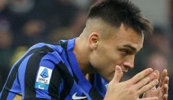 Inter, perché Lautaro non sarà squalificato anche con la prova audio della bestemmia, web in tilt