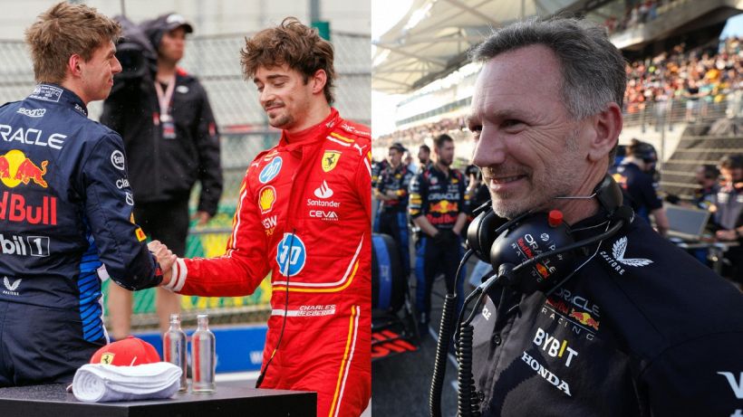 F1, Leclerc in Red Bull: Christian Horner, pazza idea in famiglia. Hamilton, altro ultimatum dopo Ecclestone