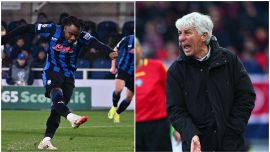 Atalanta, la lite tra Gasperini e Lookman preoccupa Percassi: la strategia del club. Zazzaroni durissimo: “Un permaloso”
