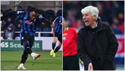 Atalanta, la lite tra Gasperini e Lookman preoccupa Percassi: la strategia del club. Zazzaroni durissimo: “Un permaloso”