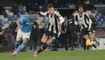 Pagelle Napoli-Udinese 1-1: McTominay non basta a Conte, Ekkelenkamp ringrazia Jesus e Mazzocchi, male Lukaku