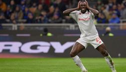 Inter-Fiorentina, razzismo su Kean: l'attaccante mostra gli insulti sui social, mossa ufficiale del club viola