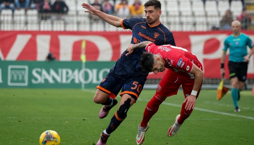 Monza-Lecce 0-0, pagelle e moviola: Nesta non fa miracoli, i tifosi citano Canà, show dell’arbitro