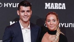 Alvaro Morata e Alice Campello come mai prima, insieme a Istanbul per il Galatasaray: i veleni del Milan alle spalle