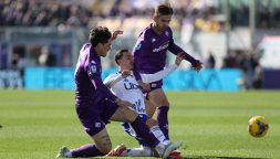 Fiorentina-Como, moviola: due rigori negati in un minuto e un giallo pesante che non c’era