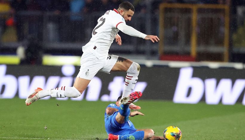 Empoli-Milan, moviola: Pairetto bocciato, errori in serie e il Var non sempre lo salva