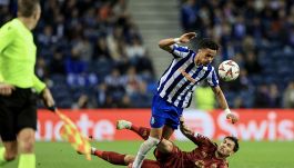 Porto-Roma, moviola: giallorossi tartassati dall’arbitro, Ranieri perde la pazienza