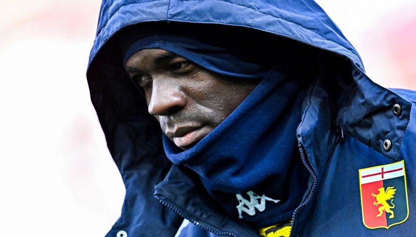 Genoa, ecco perchè Balotelli non è fuori rosa ma non gioca mai. Cosa è successo col Venezia, spunta nuovo club