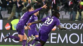 Pagelle Fiorentina-Inter 3-0: Kean devastante, Ranieri cuore di capitano. Lautaro spento, Bisseck sta a guardare