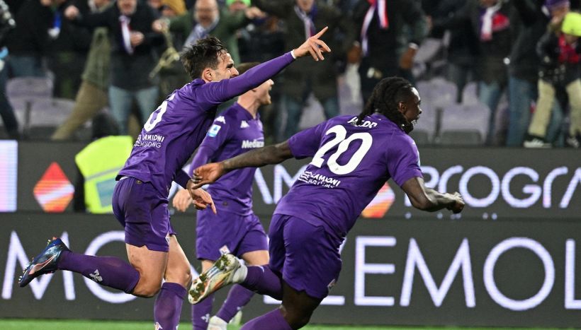 Pagelle Fiorentina-Inter 3-0: Kean devastante, Ranieri cuore di capitano. Lautaro spento, Bisseck sta a guardare