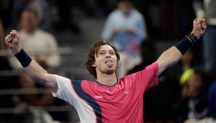 ATP 500 Doha, Rublev piega Draper al terzo. Berrettini e Sonego in campo a Dubai contro Monfils e Tsitsipas