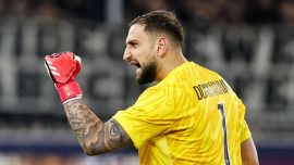 Donnarumma allo scoperto su Luis Enrique, futuro, Kolo Muani e Kvara