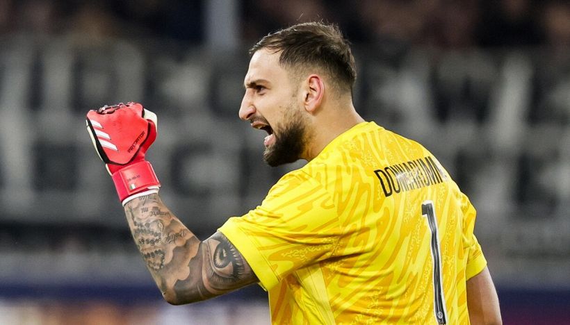 Donnarumma allo scoperto su Luis Enrique, futuro, Kolo Muani e Kvara