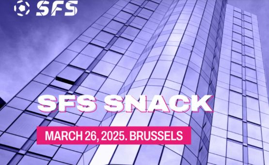 SFS Snack Brussels – Football and Europe: rules, rights and priority