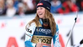 Mondiali sci, Shiffrin nello slalom per la leggenda: Rast, Ljutic e Liensberger favorite, Colturi mina vagante