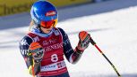 Sci, slalom Sestriere: Shiffrin torna a ruggire, è in testa nella prima manche. Nona Colturi, male le italiane