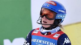 Mikaela Shiffrin rinuncia al gigante mondiale: 'Ho ancora paura'. Ma farà la combinata con Breezy Johnson