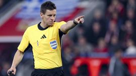 Champions League: per Juventus-Psv c'è Siebert, pessimi ricordi con l'arbitro incubo delle italiane