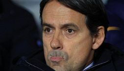 Inter, Inzaghi fa la rivoluzione: con la Fiorentina esclusioni eccellenti, scoppia caso Frattesi