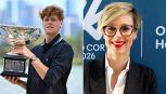 La versione di Federica Pellegrini su Jannik Sinner dopo l'accordo Wada: 'Non ha preso scorciatoie, ma responsabile del team'