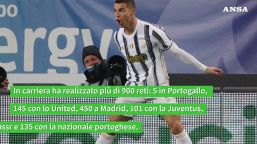 Cristiano Ronaldo 40 anni da fenomeno