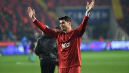 Alvaro Morata, primo gol col Galatasaray: l'arrivo di Alice Campello a Istanbul porta bene all'ex Milan