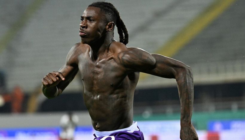 Fiorentina, rinascita Kean e rimpianti Juventus: la freddura del bomber sui bianconeri