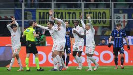 Inter-Fiorentina, rispuntano la Marotta League e i retropensieri di Conte: arbitri pronti al Var a chiamata